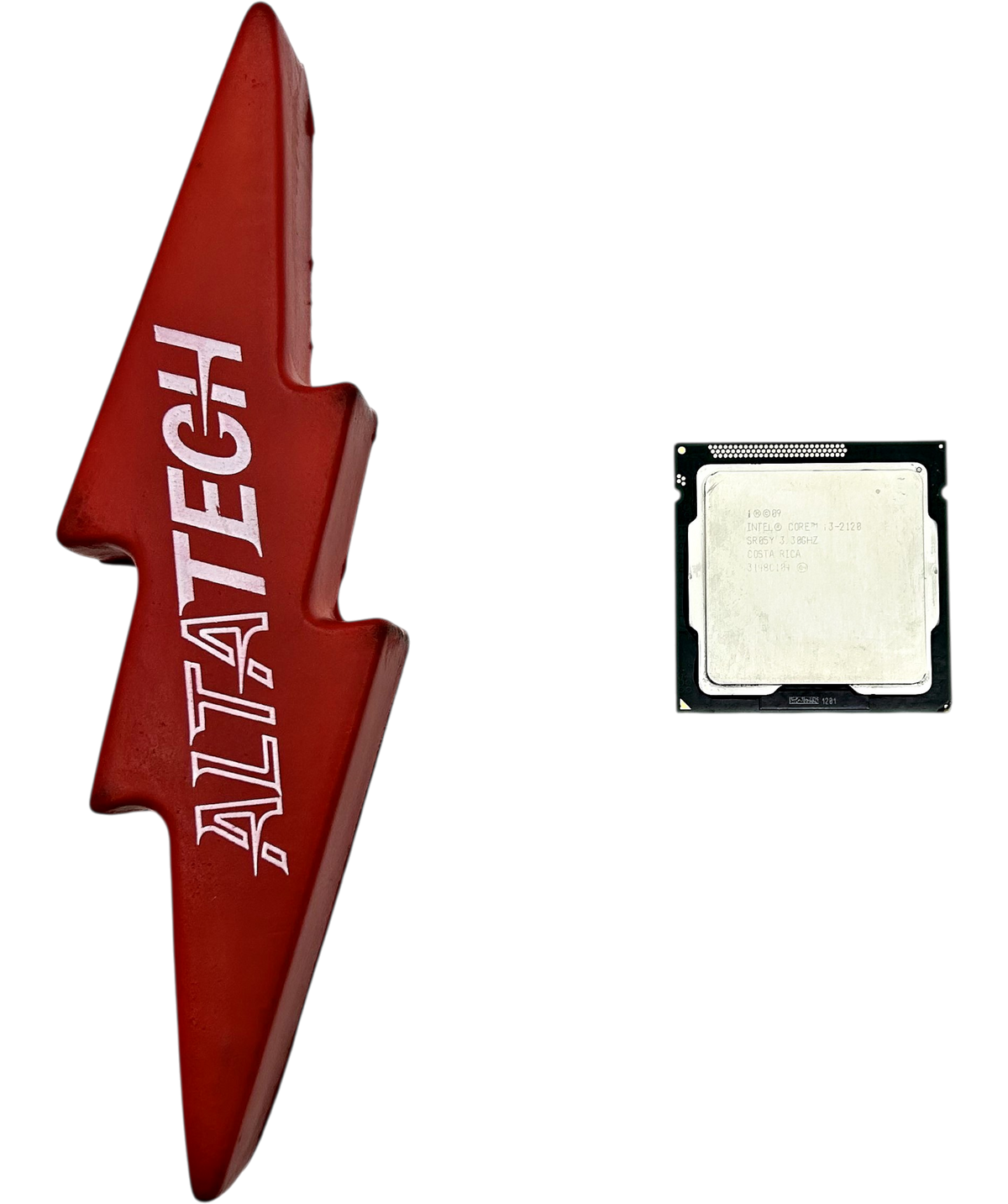 Dell 0SR05Y 3.3GHz/3MB/65W/2C, i3-2120, Used