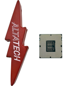 Dell 0SR1B1 2.6GHZ/6MB/80W/2C, 1403V2, Used