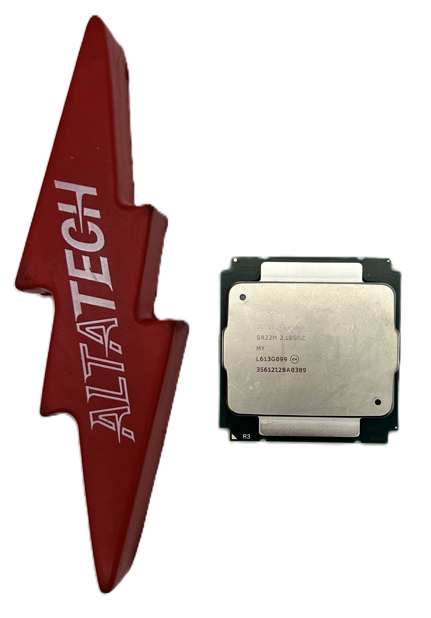 Dell 0SR22M 2.1GHZ/45MB/135W/18C PRC,E5-4669V3, Used