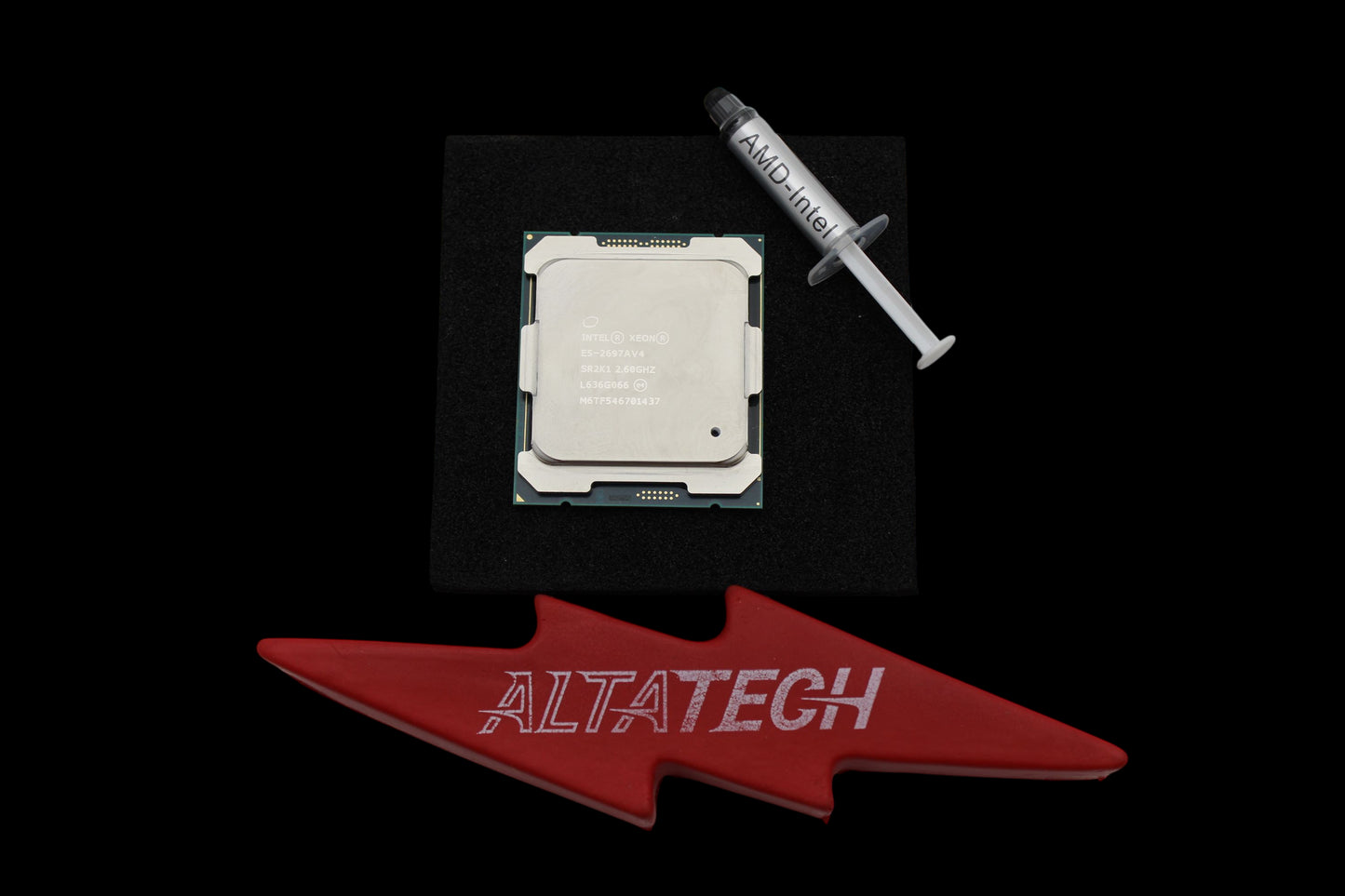 Dell 0SR2K1 2.6GHZ/40MB/145W/16, E5-2697A V4, Used