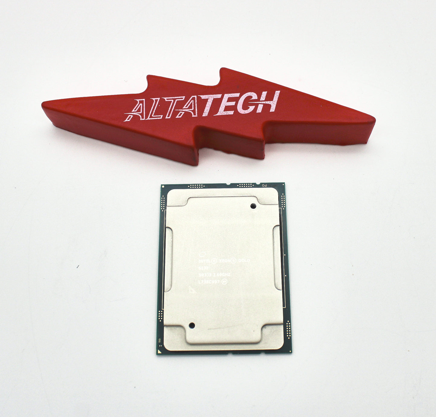 Dell 0SR3J3 2.6GHZ/19MB/140W/14C, AU 6132, Used