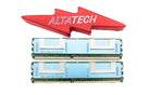 Dell 0T050N 8GB PC2-5300F DDR2-667 4RX4 ECC, Used