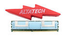 Dell 0T050N 8GB PC2-5300F DDR2-667 4RX4 ECC, Used