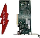 Dell 0T42N7 BROCADE 1020 10GB DP PCI-E HBA, Used
