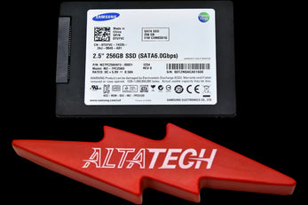 Dell 0T5YVC 256GB SSD SATA 2.5 6G, Used