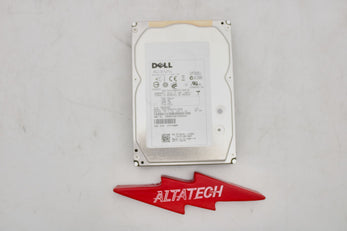 Dell 0T857K 450GB 15K SAS 3.5 6G HUS156045VLS60, Used