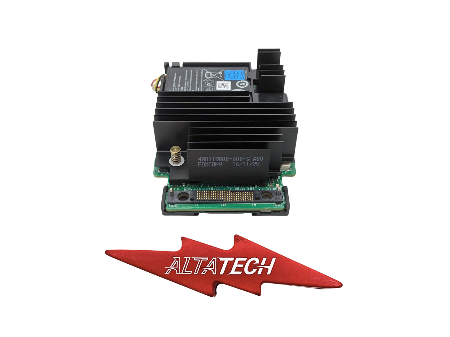 Dell 0T95KK H730P Mini Mono 12Gbps RAID Controller PN 7H4CN, Used