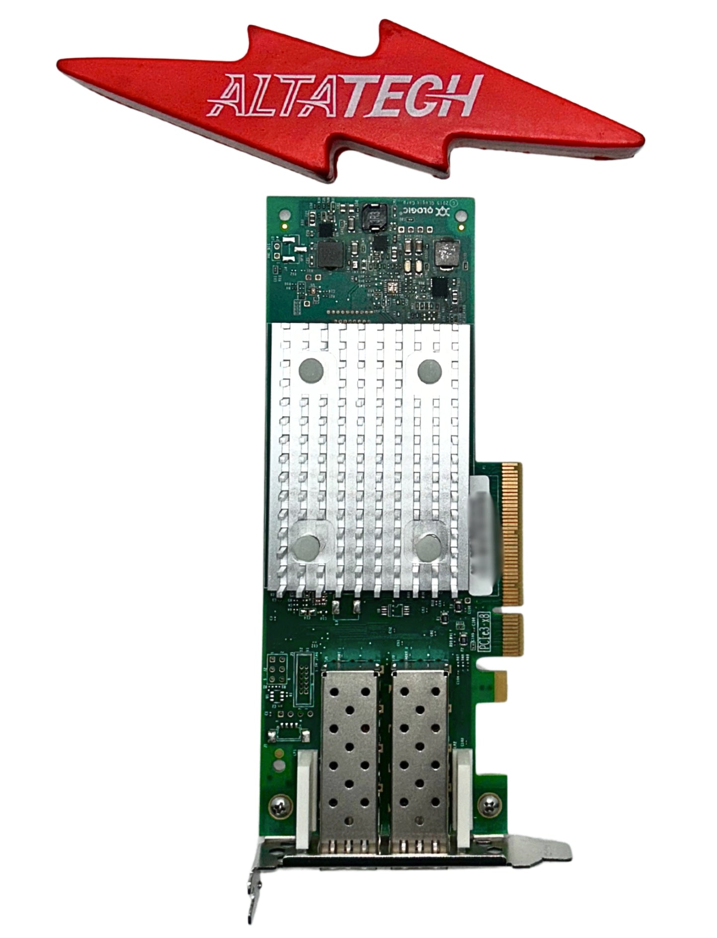 Dell 0TCK3G 16GB Dual Port HBA QLE2692 LP, Used