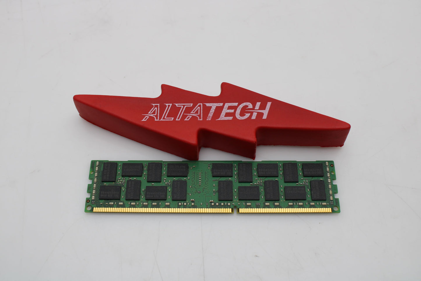 Dell 0TJ1DY 8GB PC3L-10600R DDR3-1333 2RX4 ECC, Used