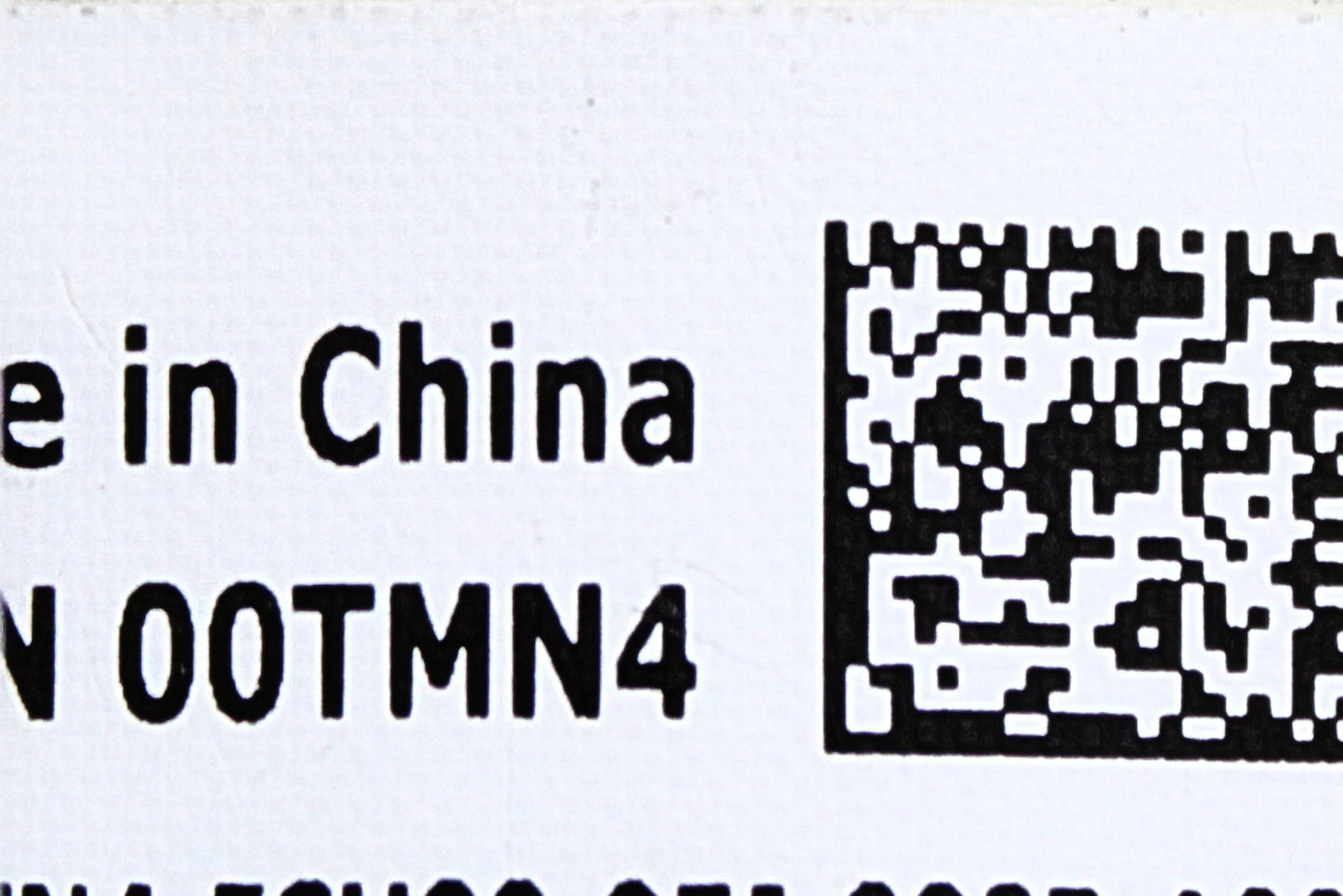 Dell 0TMN4 Cable Assembly, MB MX740C, Used