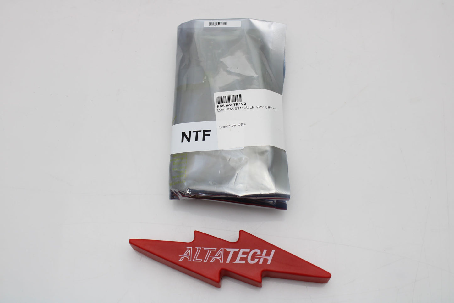 Dell 0TRTV2 LSI SAS9311-8I HBA 12G 8P LP, Used