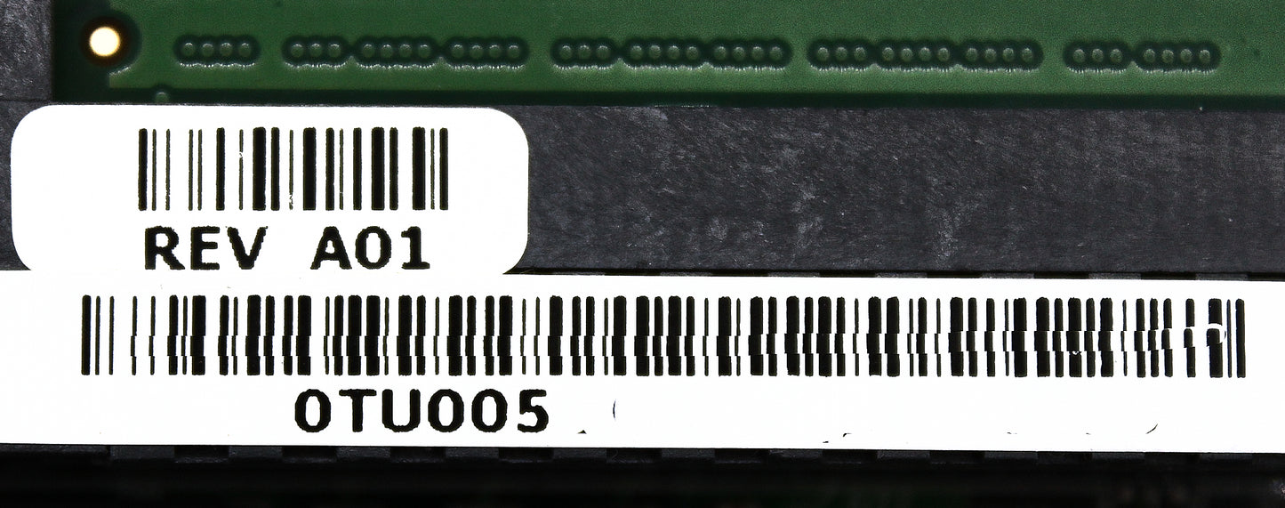 Dell 0TU005 PERC 5I RAID PCI-E CONT 256MB TRAY, Used