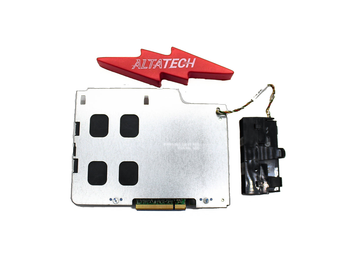 Dell 0TU005 PERC 5I RAID PCI-E CONT 256MB TRAY, Used