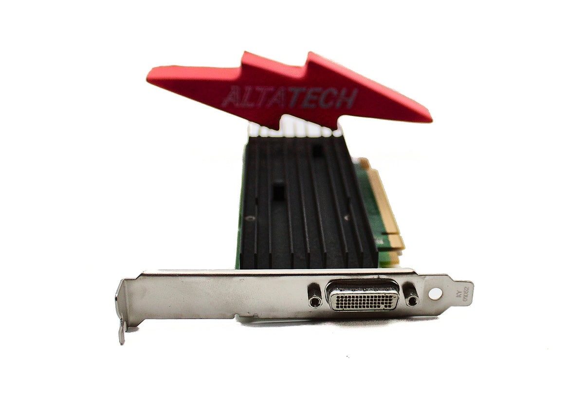 Dell 0TW212 NVIDIA QUADRO NVS290 256MB PCIE FH, Used