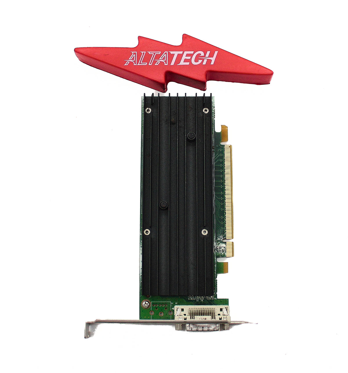 Dell 0TW212 NVIDIA QUADRO NVS290 256MB PCIE FH, Used