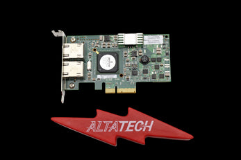 Dell 0U671R BROADCOM 2 PORT 1GB PCIE4 LP, Used