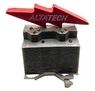 Dell 0U884K HEATSINK R910, Used