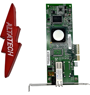 Dell 0UD551 QLogic 4GB Single Port PCI-E FC HBA, Used