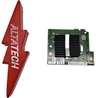 Dell 0V017G Intel I350 QP 1G RDNC, Used