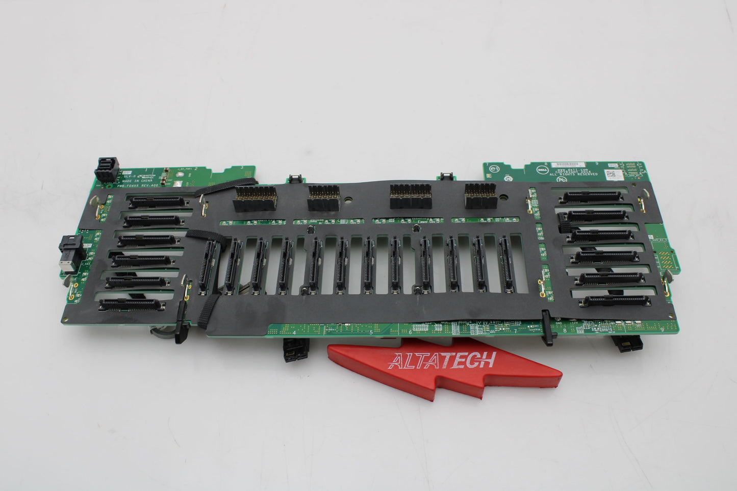Dell 0V3665 BACKPLANE HDD 24X2.5' R920/R930, Used