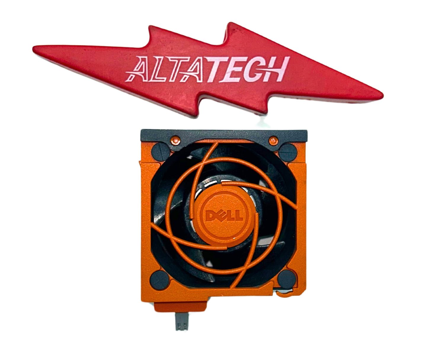 Dell 0V60TN Fan Assembly PFR0612DHE PE VRTX, Used