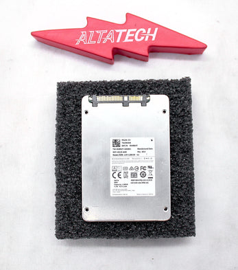 Dell 0V89JT 128GB SSD Sata 2.5 7mm s3 Liteon, Used