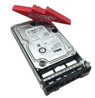 Dell 0V8FCR 1TB 7.2K SATA 3.5 3G EP WD1003FBYX, Used