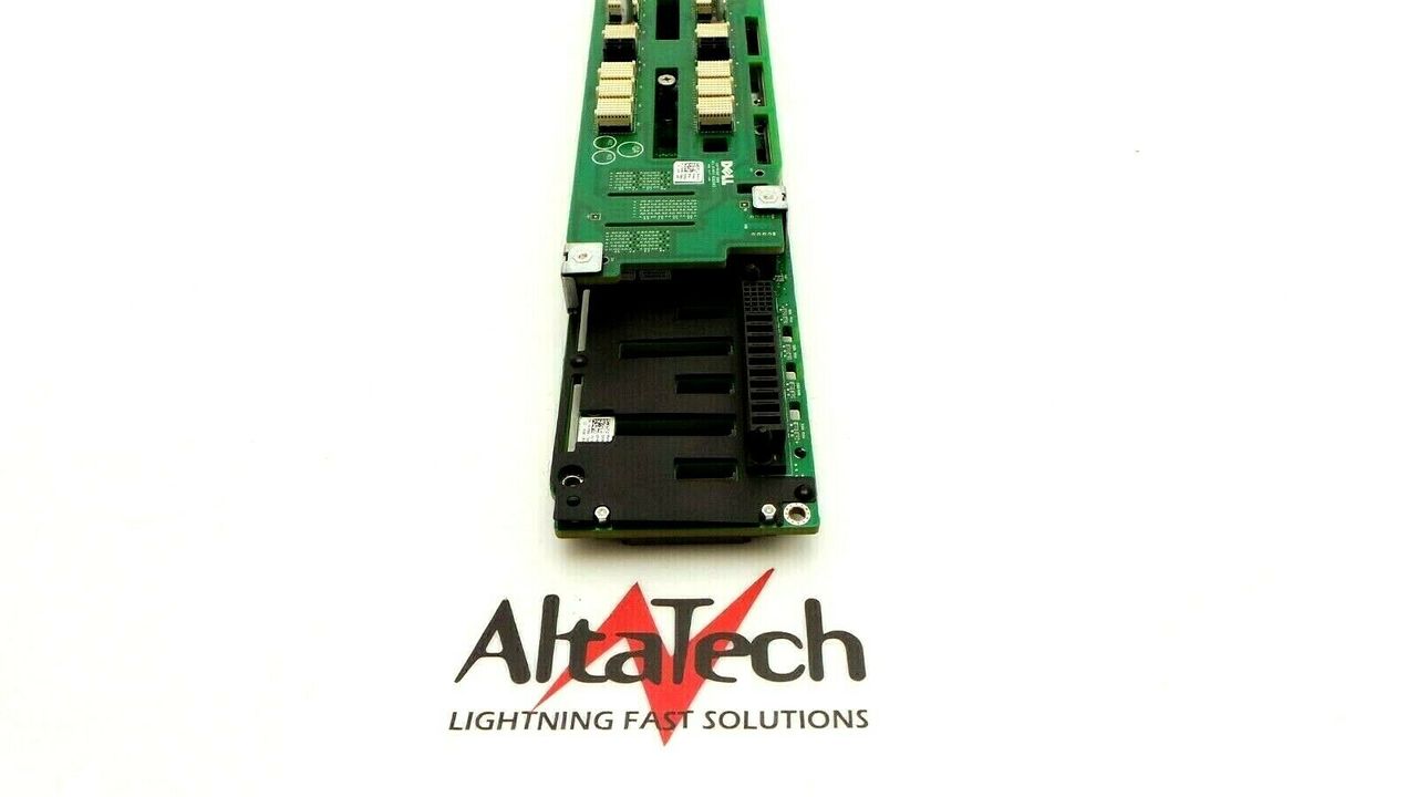 Dell 00VCK1 PowerVault MD1220/MD3220 24x2.5" Backplane, Used