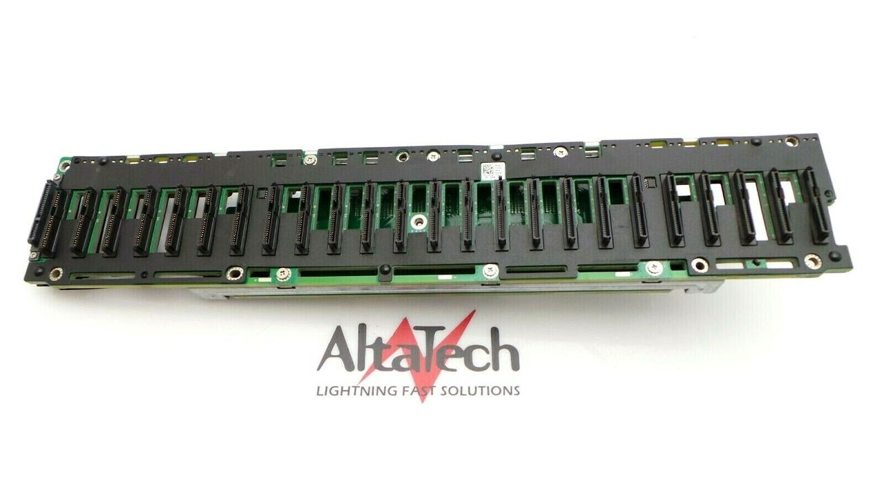 Dell 0VCK1 PowerVault MD1220/MD3220 24x2.5" Backplane, Used
