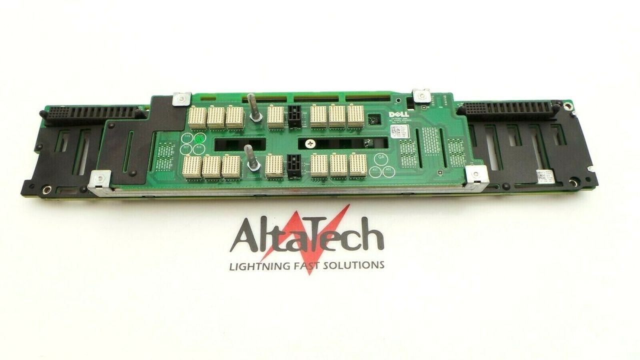 Dell 00VCK1 PowerVault MD1220/MD3220 24x2.5" Backplane, Used
