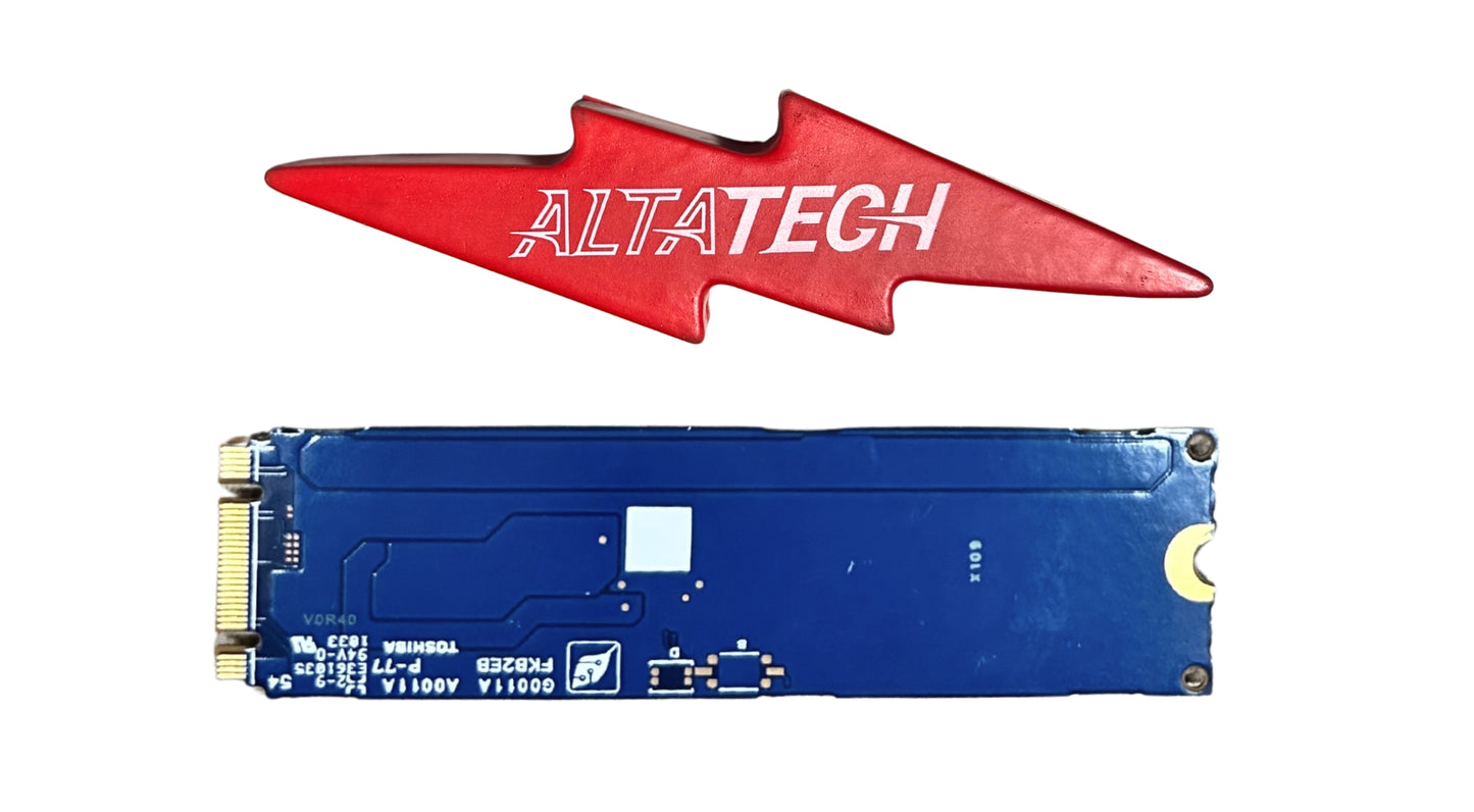 Dell 0VFR5T 256GB SSD M.2 2280 TOSHIBA (2), Used