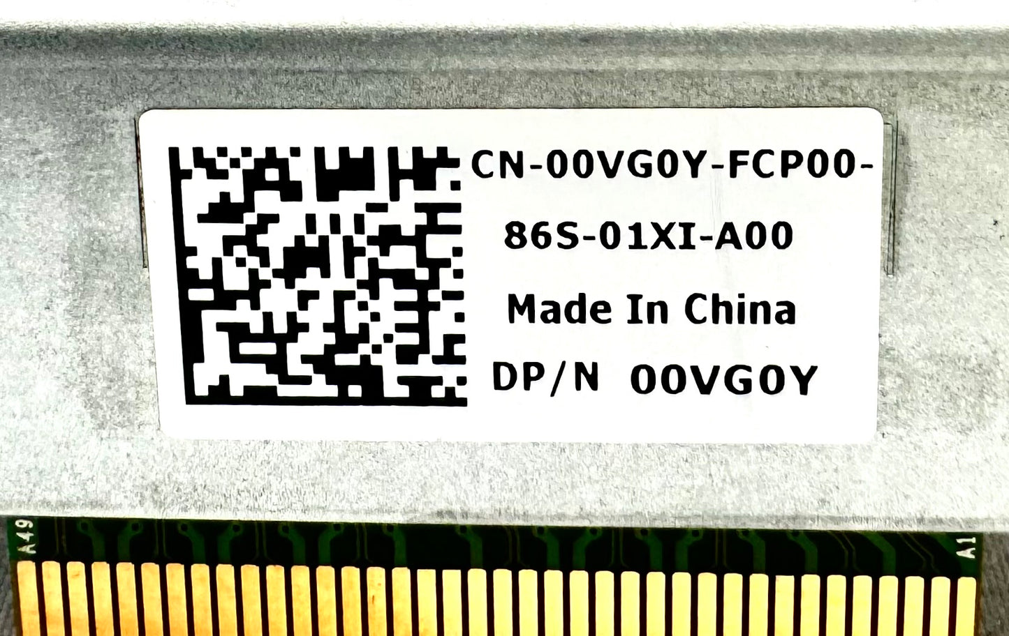 Dell 0VG0Y RISER INTERNAL R440/R540, Used