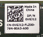Dell 0VGJ12 16GB SFP+ DP LPE31002 HBA LP MP PN RXNT1, Used