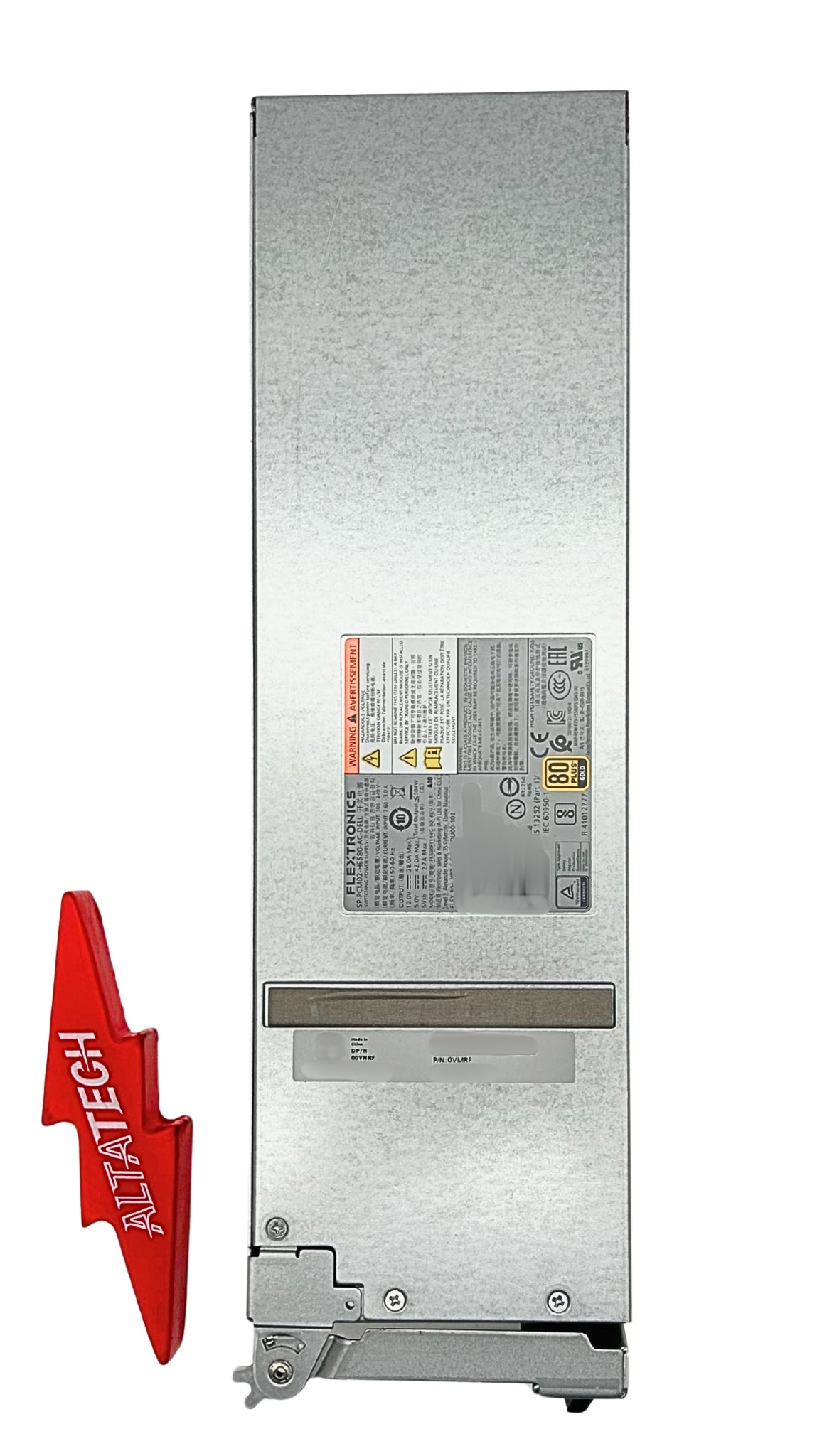 Dell 0VMRF 580W Power Supply ME4012/ME4024, Used