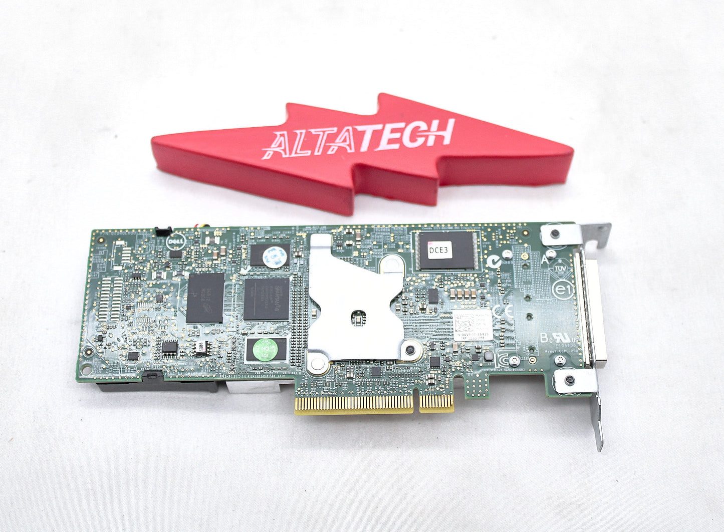 Dell 0VV648 PERC H810 1GB NV 6GB Controller LP, Used