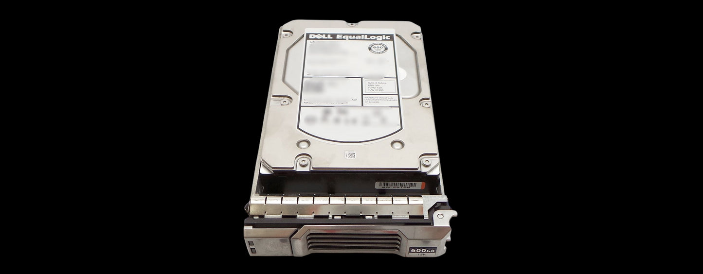 Dell 0VX8J 600GB 15K 3.5" 6G HDD, Used