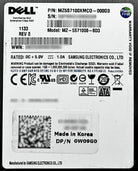 Dell 0W09G0 100 GB SSD 2.5