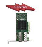 Dell 0W0RM9 Mellanox CX322A 10GB SFP+ DP FH, Used