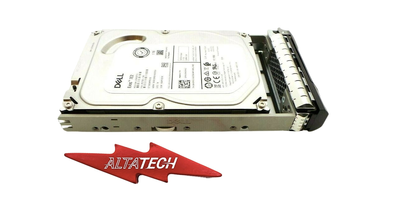 Dell 0W0VNC 1TB 7.2K SATA 3.5" 6G EP, Used