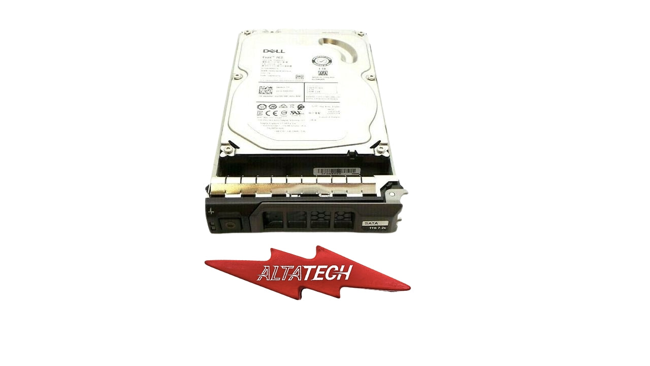 Dell 0W0VNC 1TB 7.2K SATA 3.5" 6G EP, Used