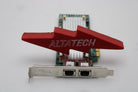 Dell 0W1GCR Broadcom 57810S DP 10GBASE-T CNA FH, Used
