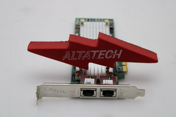 Dell 0W1GCR Broadcom 57810S DP 10GBASE-T CNA FH, Used