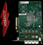 Dell 0W1MVN 16GB SFP+ QP QLogic QLE2694 FH, Used