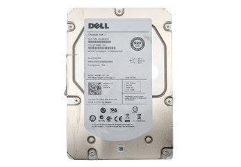 Dell 0W347K 600GB 15K SAS 3.5 6G, Used