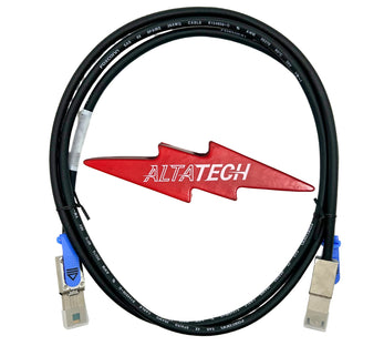 Dell 0W390D 2M Mini-SAS to Mini-SAS External Cable, Used