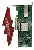 Dell 0W62DW 8GB SINGLE PORT HBA PCI-E QLE2560 L, Used