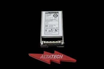 Dell 0W6460 400GB SSD SAS 2.5 6G, Used