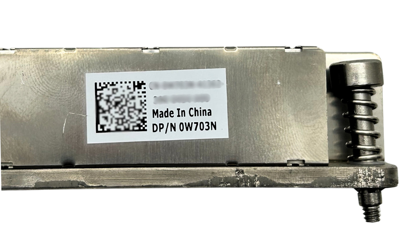 Dell 0W703N Heatsink for R210/R220, Used