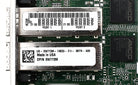 Dell 0W773M 10Gbe Dual Port CNA PCIE QLE8152 FH, Used