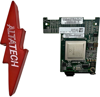 Dell 0W7KT8 QLogic QME2572 8G Mezzanine Card, Used